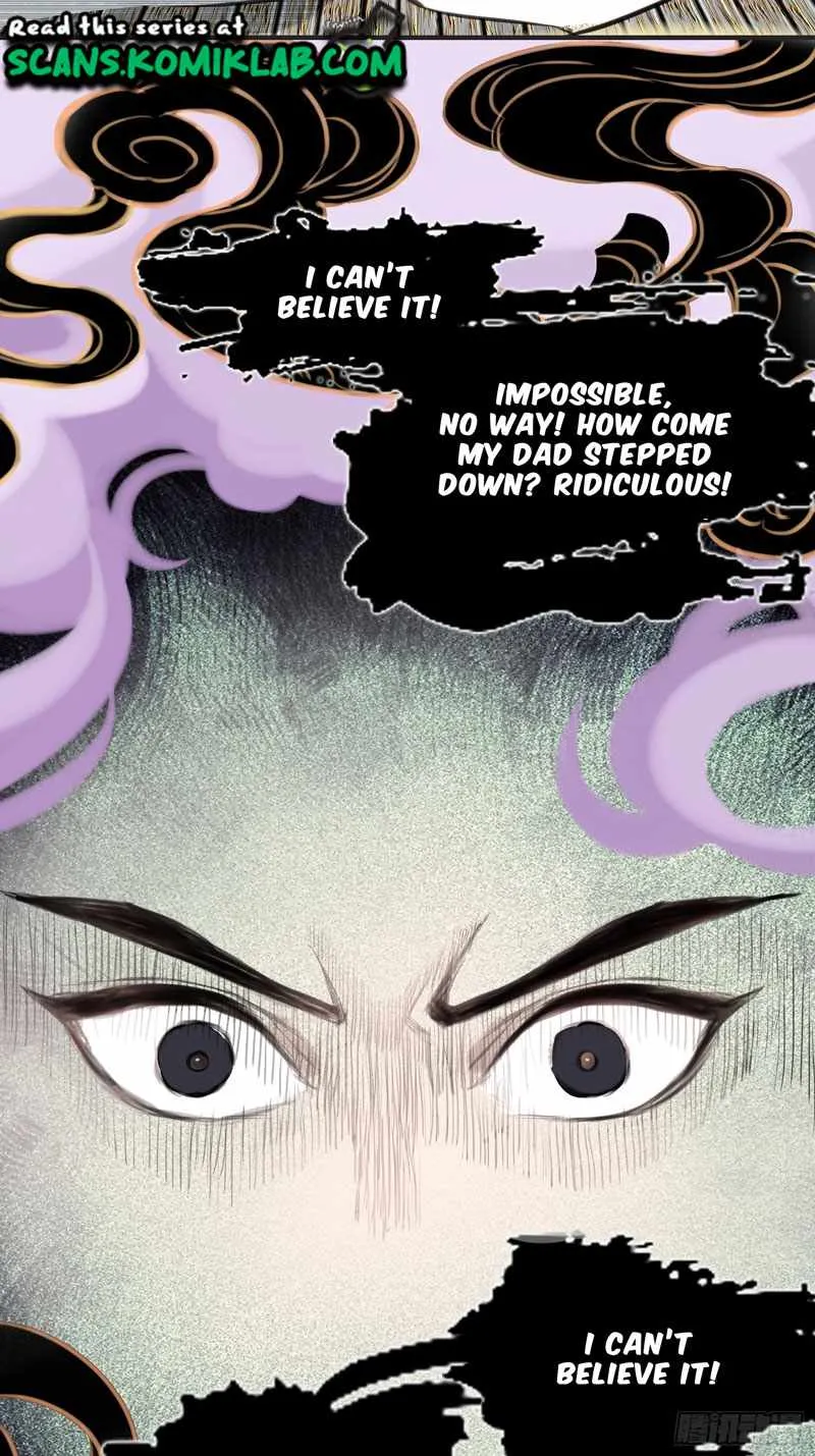 My Son, Quickly Rely On Your Father’s Prestige Chapter 1 page 36 - 