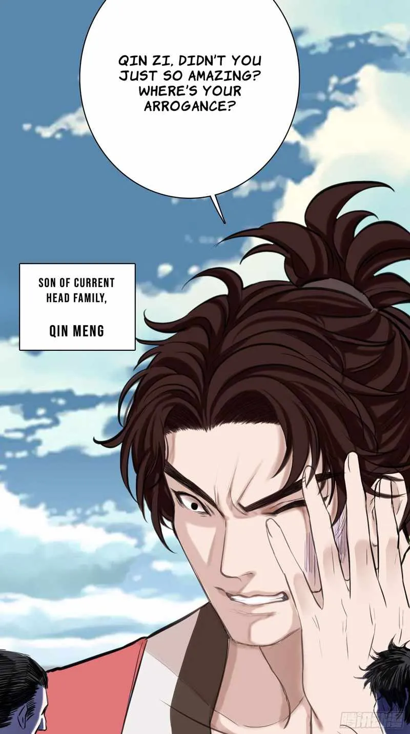 My Son, Quickly Rely On Your Father’s Prestige Chapter 1 page 38 - 
