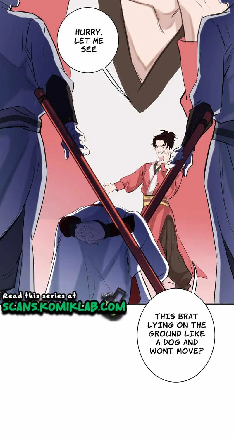 My Son, Quickly Rely On Your Father’s Prestige Chapter 1 page 39 - 