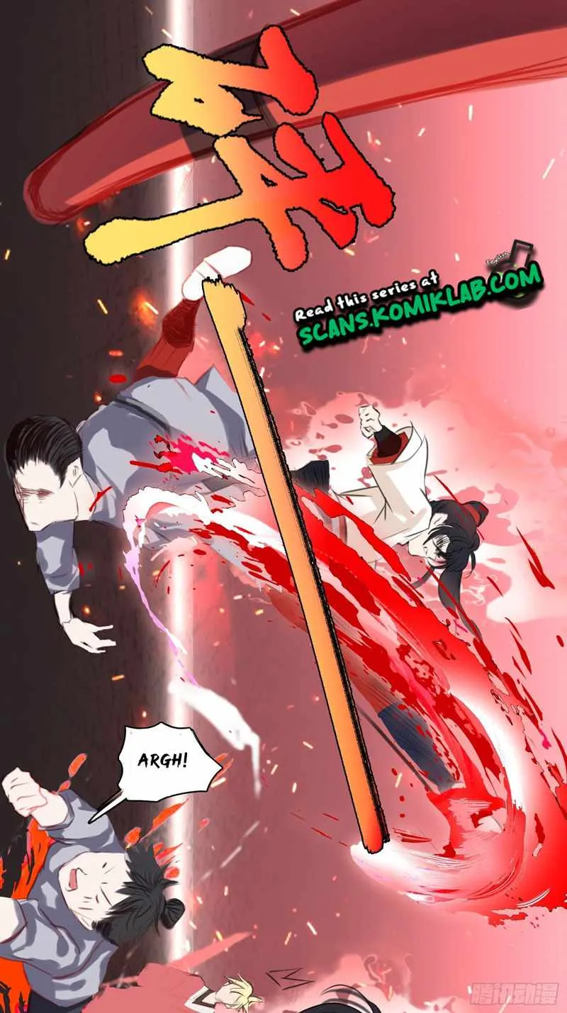 My Son, Quickly Rely On Your Father’s Prestige Chapter 1 page 43 - 