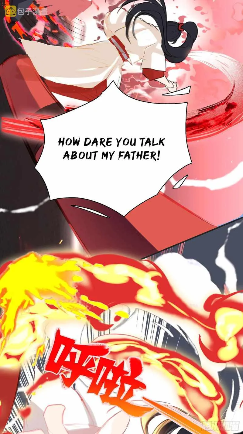 My Son, Quickly Rely On Your Father’s Prestige Chapter 1 page 44 - 