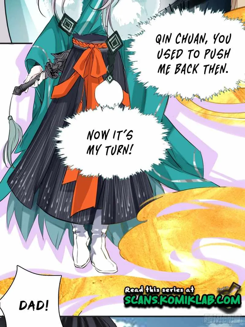 My Son, Quickly Rely On Your Father’s Prestige Chapter 1 page 57 - 