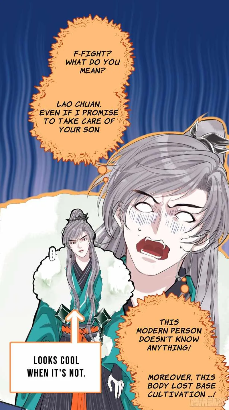 My Son, Quickly Rely On Your Father’s Prestige Chapter 1 page 68 - 