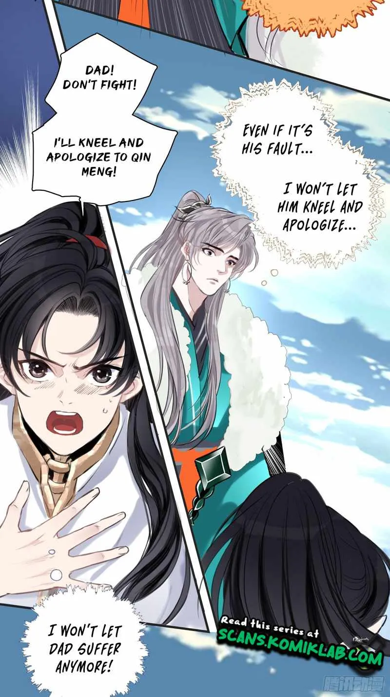 My Son, Quickly Rely On Your Father’s Prestige Chapter 1 page 69 - 