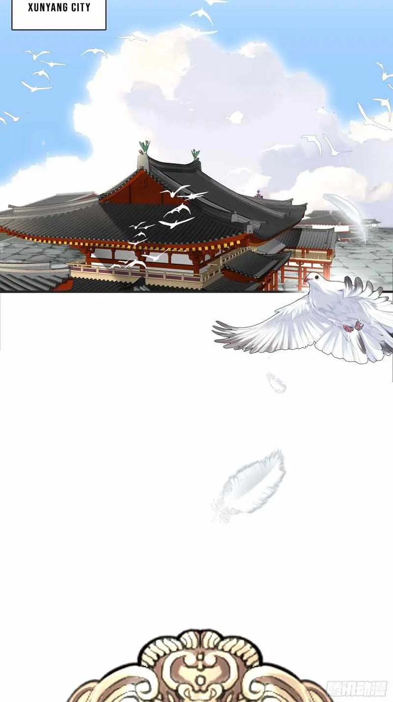 My Son, Quickly Rely On Your Father’s Prestige Chapter 1 page 8 - 