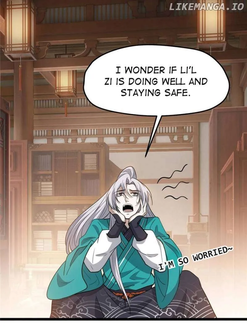 My Son, Quickly Rely On Your Father’s Prestige Chapter 106 page 13 - 