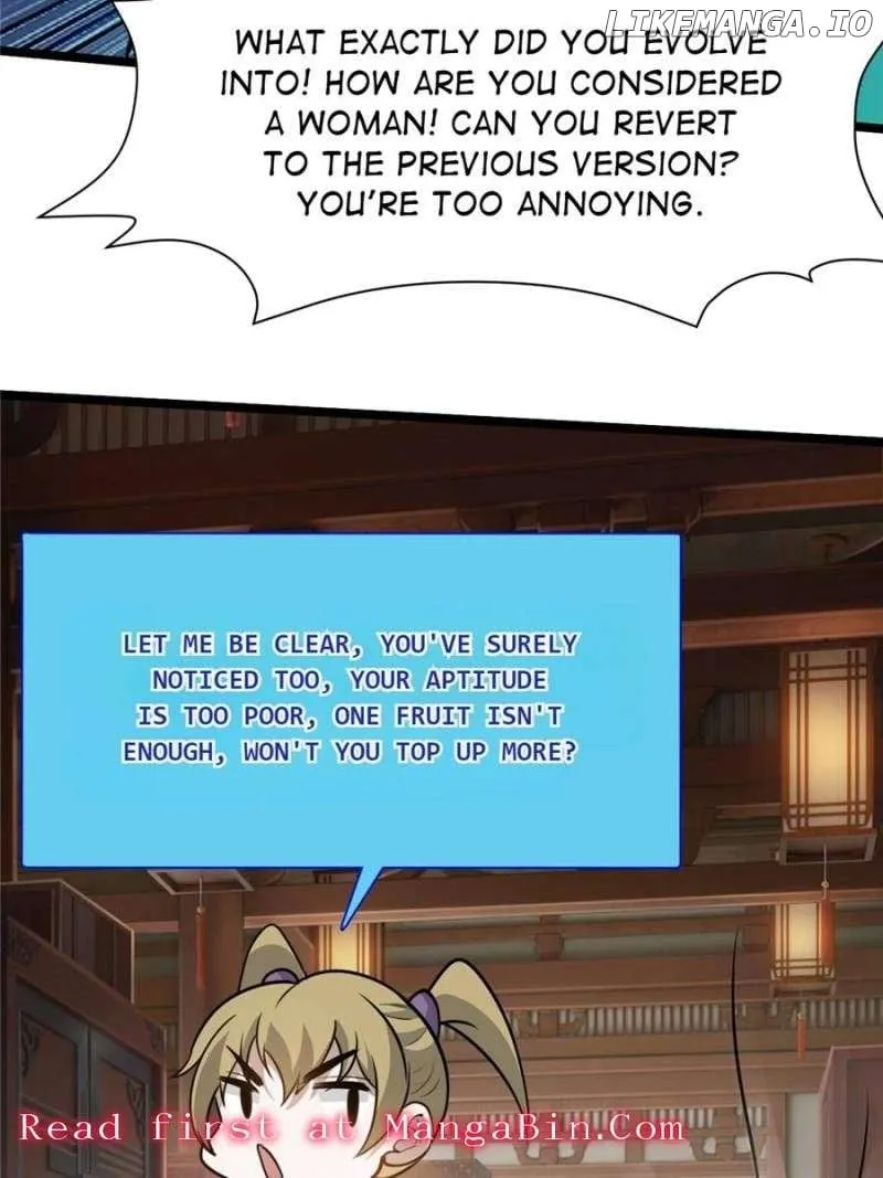 My Son, Quickly Rely On Your Father’s Prestige Chapter 106 page 18 - 