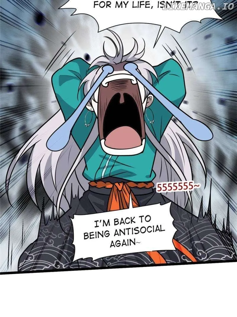 My Son, Quickly Rely On Your Father’s Prestige Chapter 106 page 20 - 