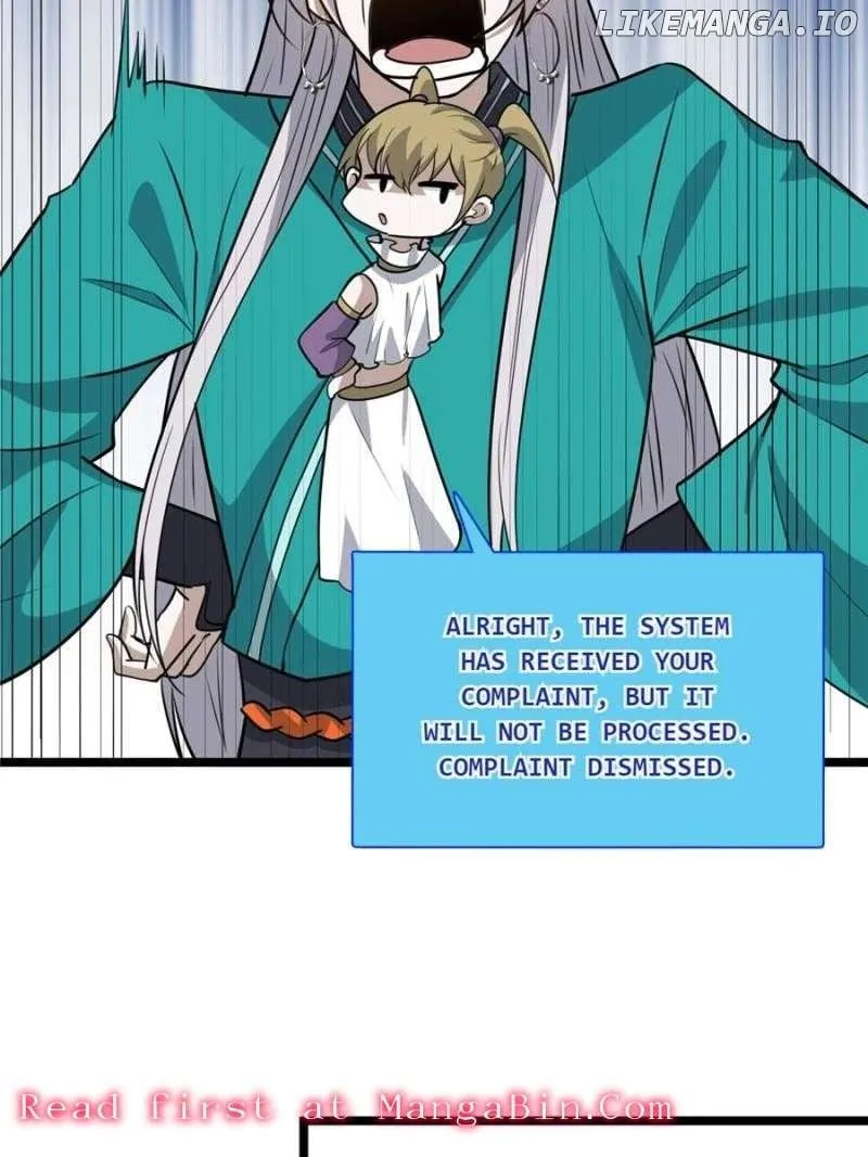 My Son, Quickly Rely On Your Father’s Prestige Chapter 106 page 24 - 