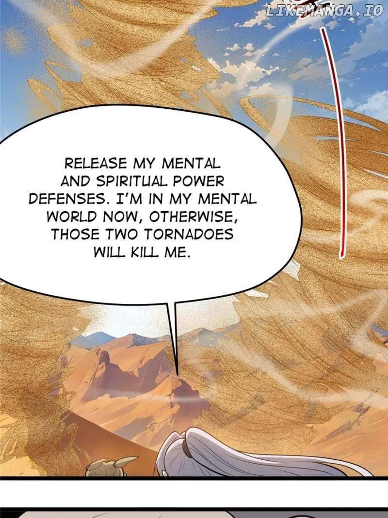 My Son, Quickly Rely On Your Father’s Prestige Chapter 106 page 28 - 