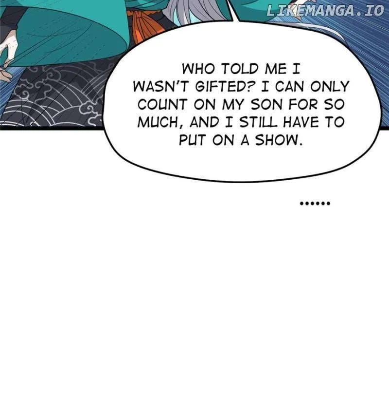 My Son, Quickly Rely On Your Father’s Prestige Chapter 106 page 32 - 