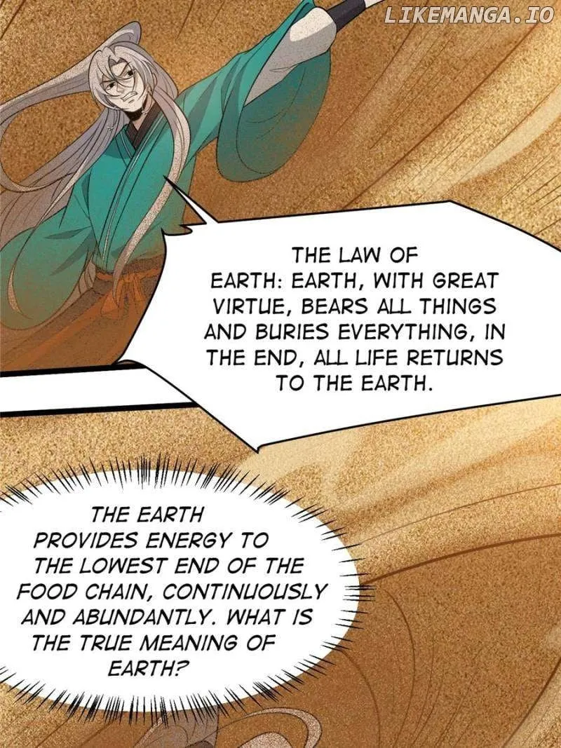 My Son, Quickly Rely On Your Father’s Prestige Chapter 106 page 35 - 