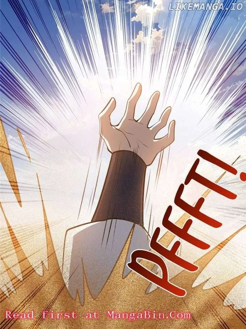 My Son, Quickly Rely On Your Father’s Prestige Chapter 106 page 39 - 