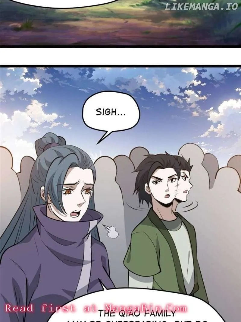 My Son, Quickly Rely On Your Father’s Prestige Chapter 106 page 43 - 