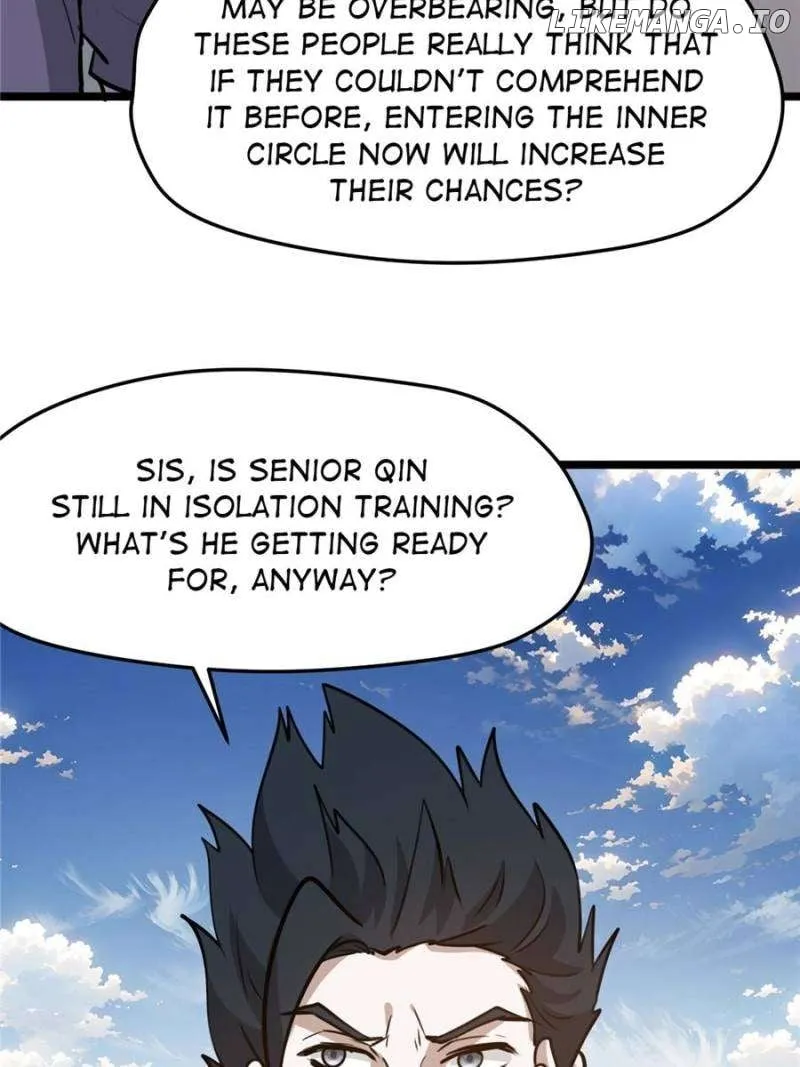My Son, Quickly Rely On Your Father’s Prestige Chapter 106 page 44 - 