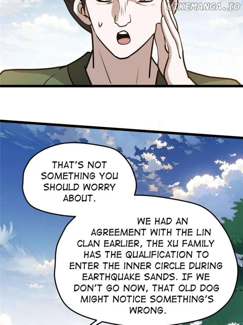 My Son, Quickly Rely On Your Father’s Prestige Chapter 106 page 45 - 