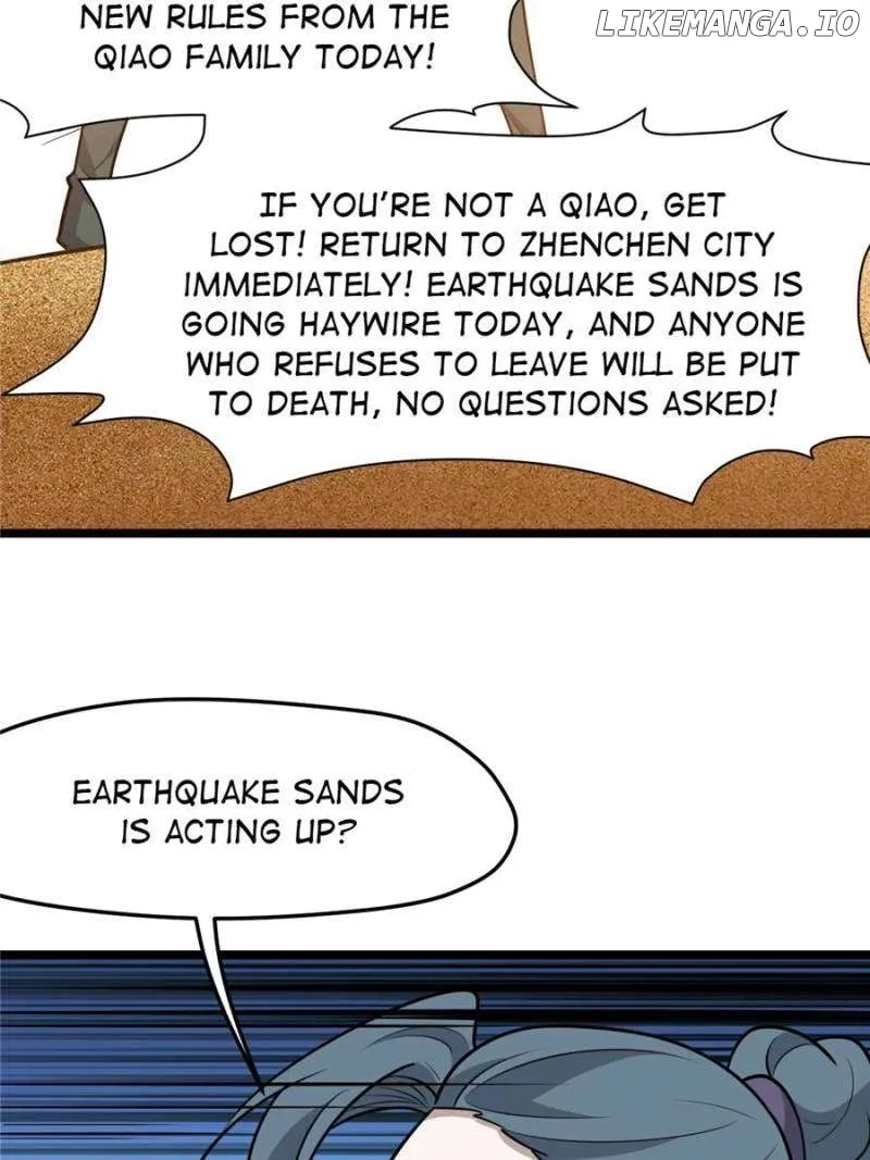 My Son, Quickly Rely On Your Father’s Prestige Chapter 106 page 54 - 
