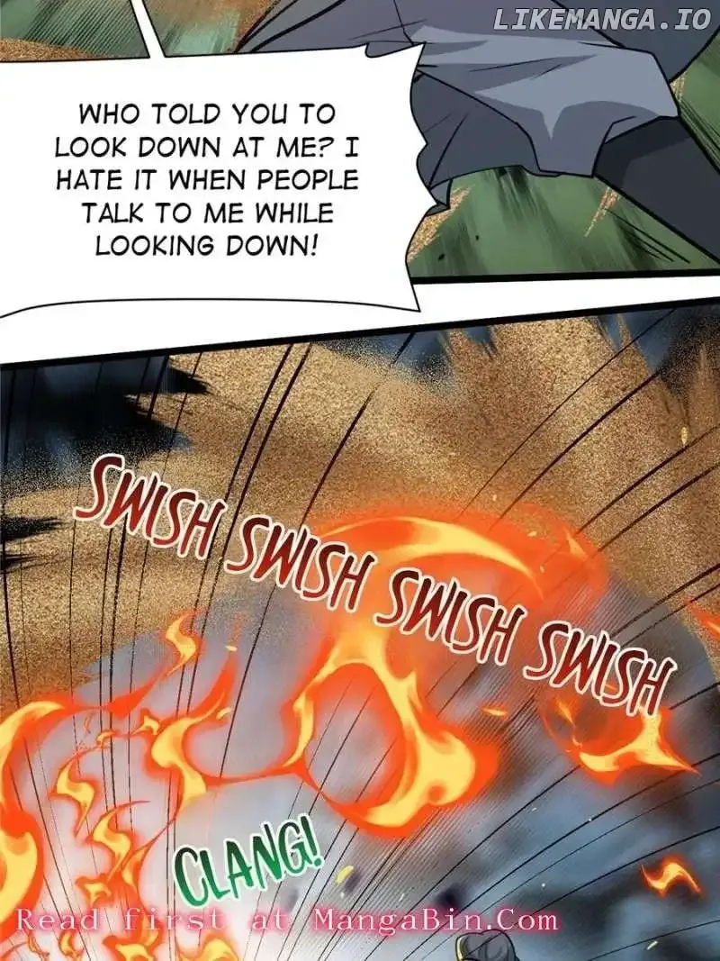 My Son, Quickly Rely On Your Father’s Prestige Chapter 107 page 13 - 