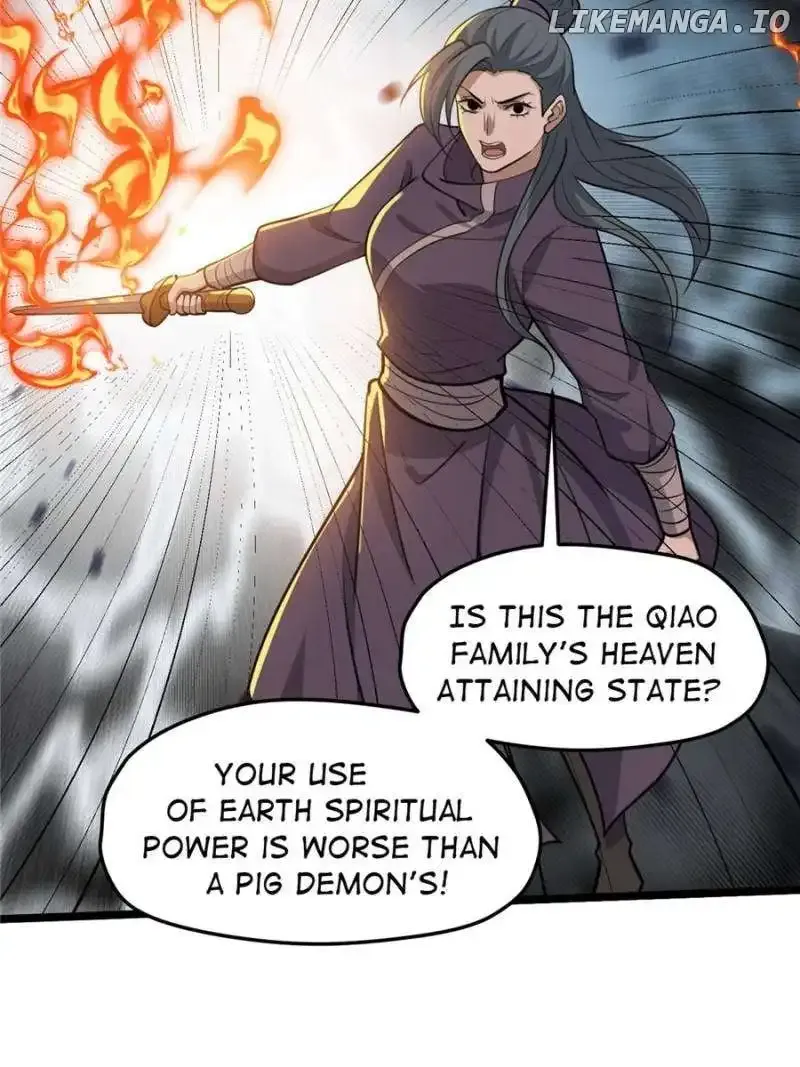 My Son, Quickly Rely On Your Father’s Prestige Chapter 107 page 14 - 