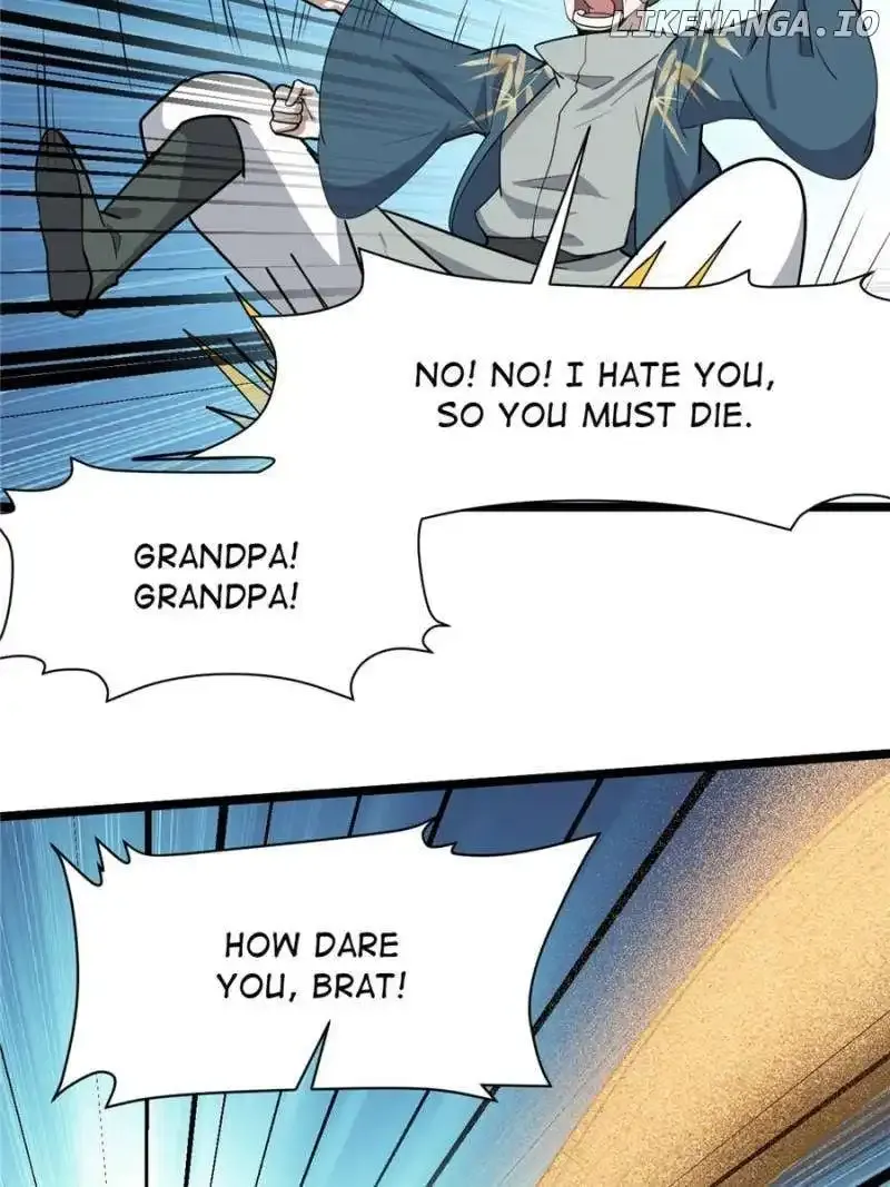 My Son, Quickly Rely On Your Father’s Prestige Chapter 107 page 17 - 
