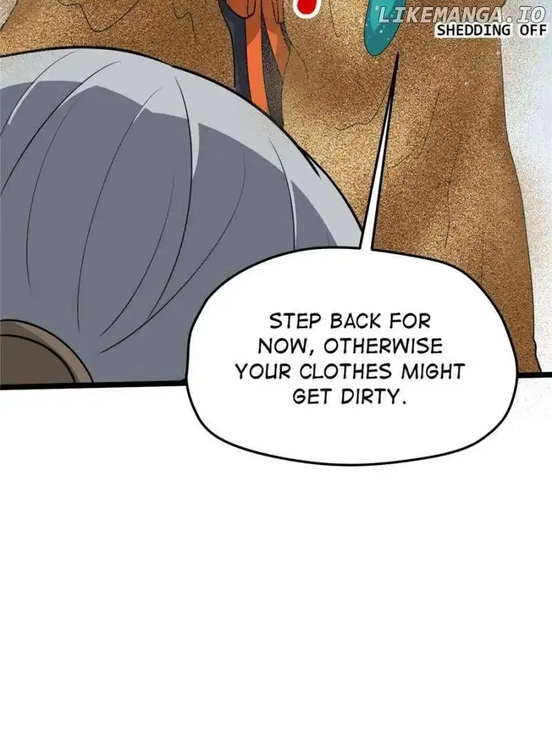 My Son, Quickly Rely On Your Father’s Prestige Chapter 107 page 29 - 