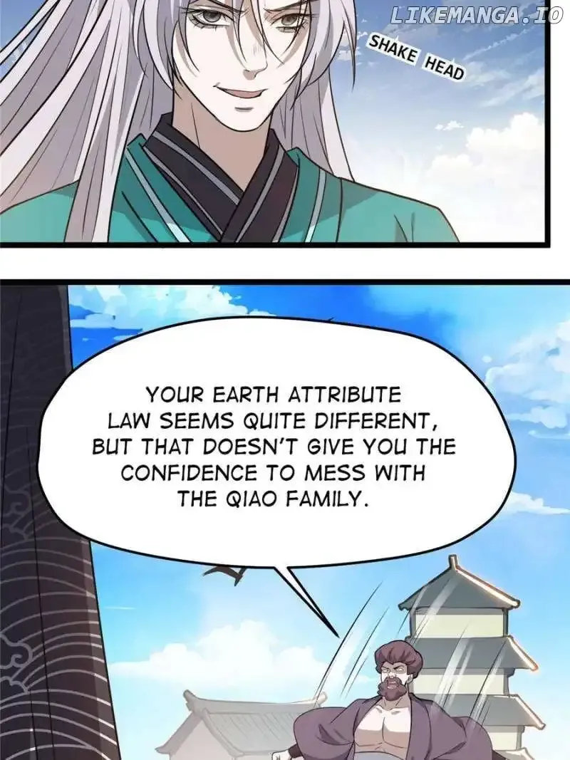 My Son, Quickly Rely On Your Father’s Prestige Chapter 107 page 38 - 