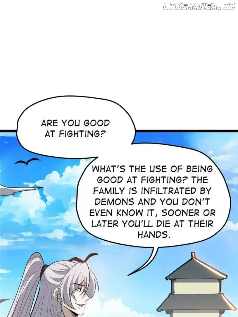 My Son, Quickly Rely On Your Father’s Prestige Chapter 107 page 41 - 