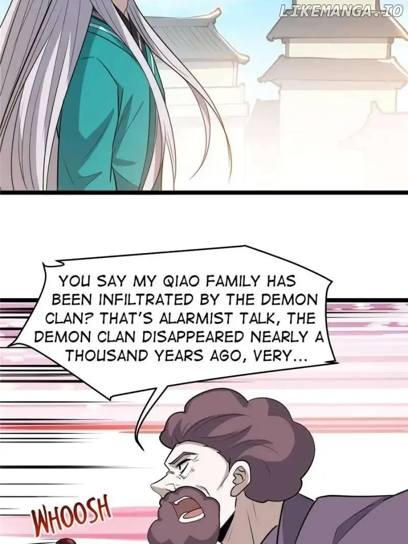 My Son, Quickly Rely On Your Father’s Prestige Chapter 107 page 42 - 