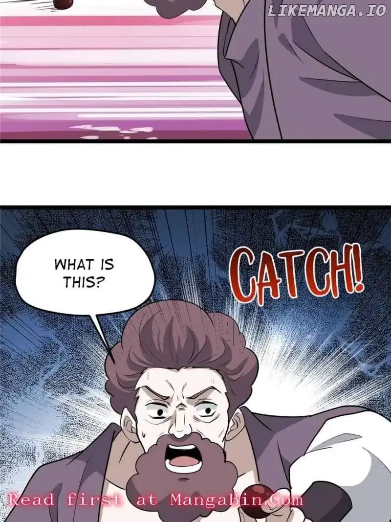 My Son, Quickly Rely On Your Father’s Prestige Chapter 107 page 43 - 