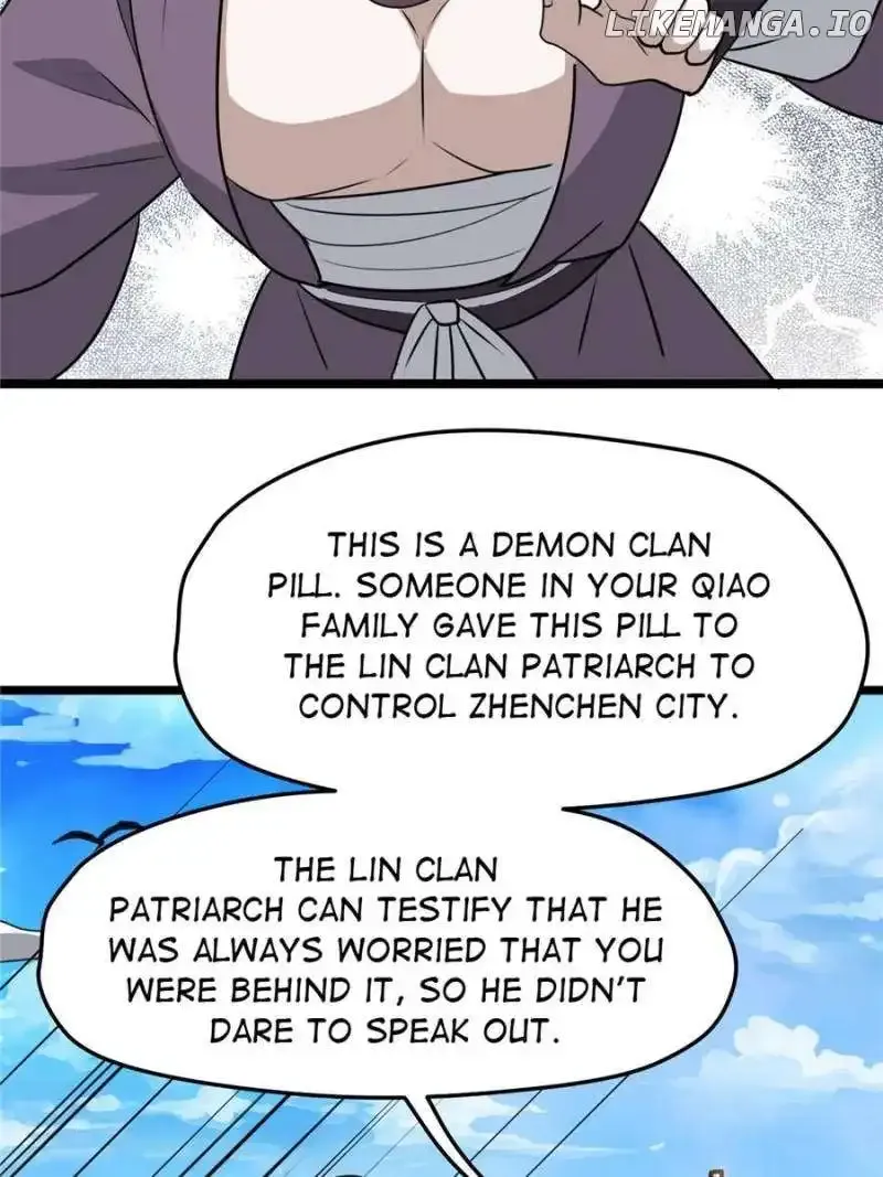 My Son, Quickly Rely On Your Father’s Prestige Chapter 107 page 44 - 