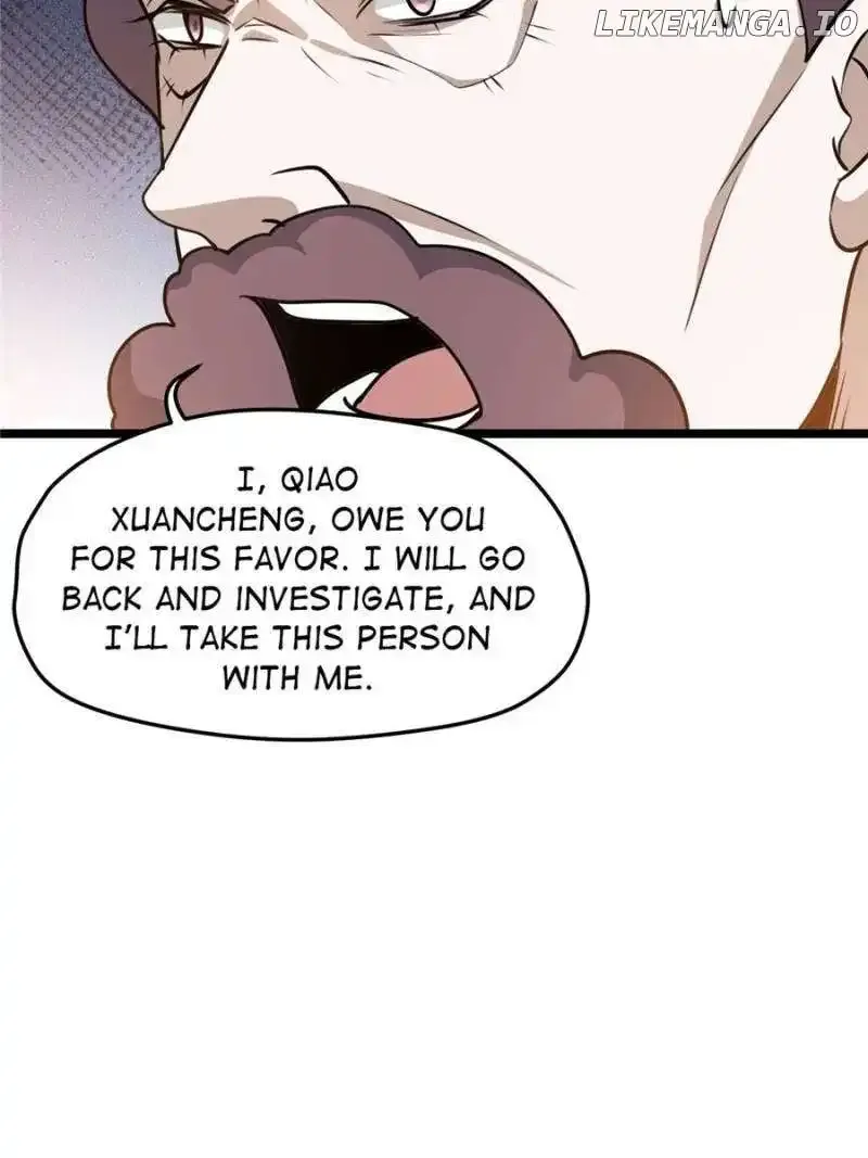 My Son, Quickly Rely On Your Father’s Prestige Chapter 107 page 46 - 