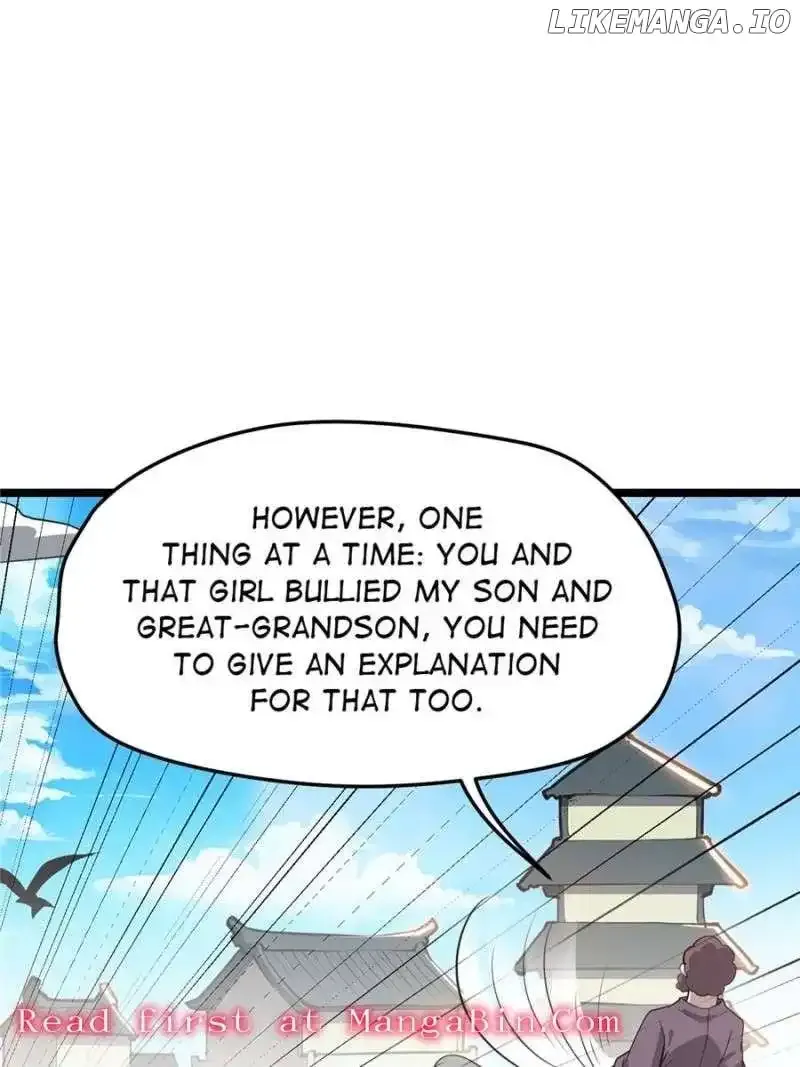 My Son, Quickly Rely On Your Father’s Prestige Chapter 107 page 48 - 