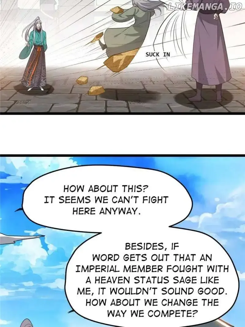 My Son, Quickly Rely On Your Father’s Prestige Chapter 107 page 49 - 