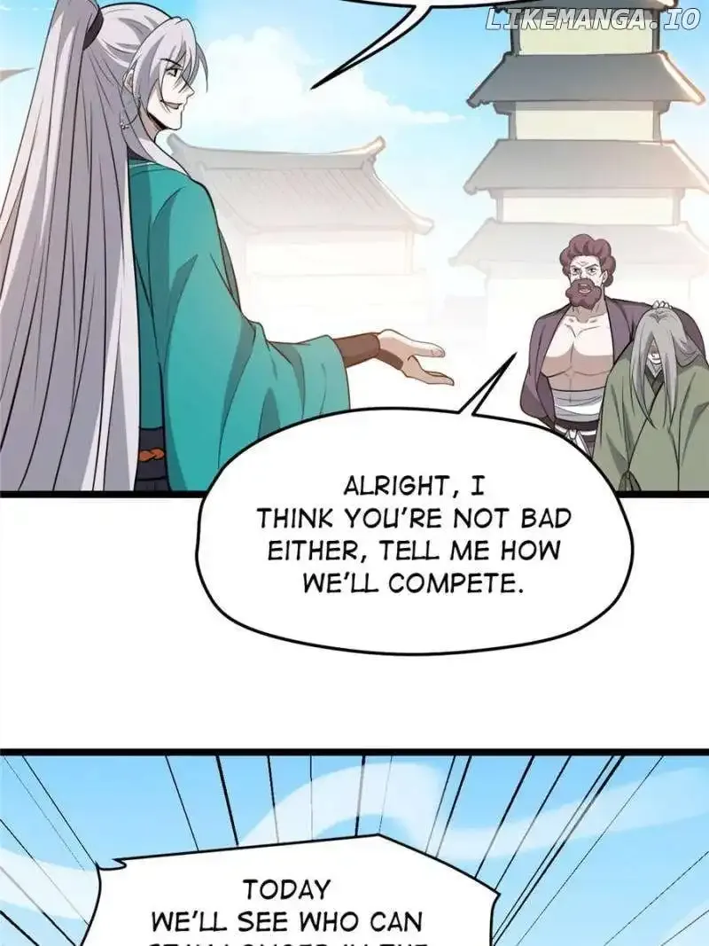My Son, Quickly Rely On Your Father’s Prestige Chapter 107 page 50 - 