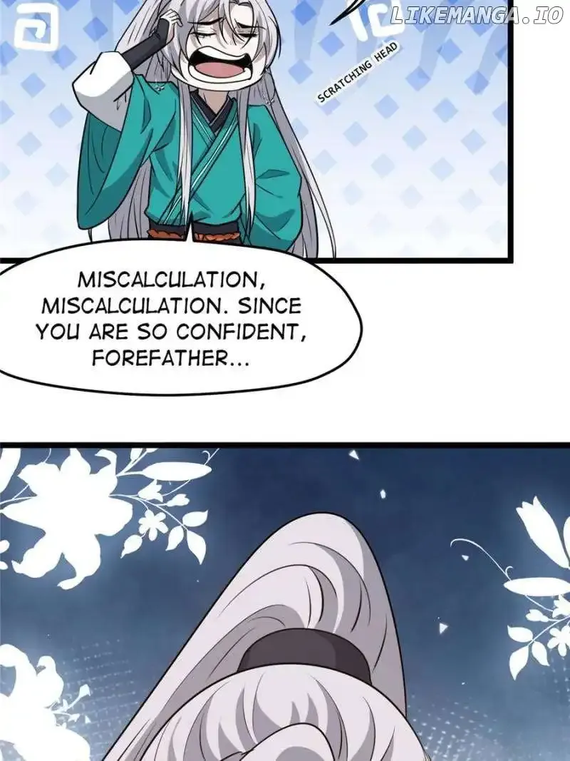 My Son, Quickly Rely On Your Father’s Prestige Chapter 107 page 53 - 