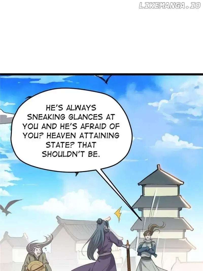 My Son, Quickly Rely On Your Father’s Prestige Chapter 107 page 9 - 