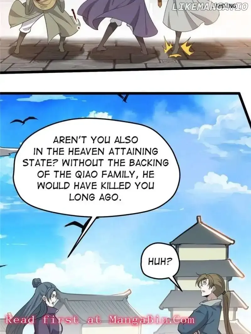 My Son, Quickly Rely On Your Father’s Prestige Chapter 107 page 10 - 
