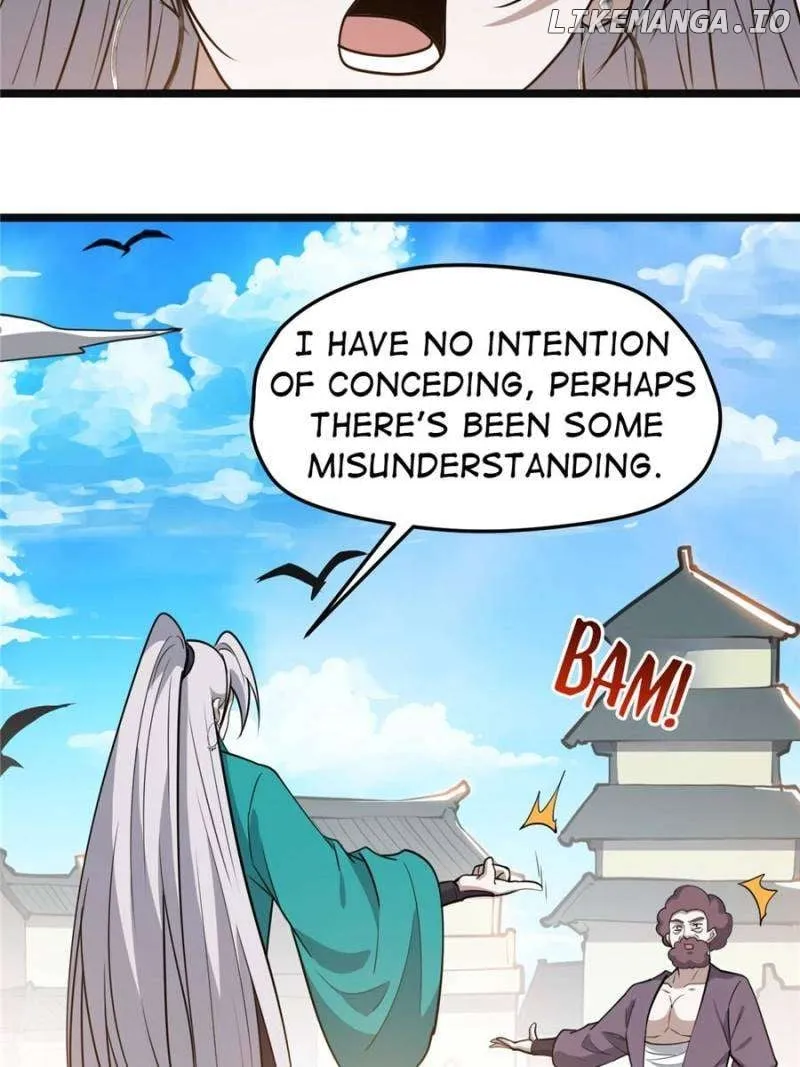 My Son, Quickly Rely On Your Father’s Prestige Chapter 108 page 11 - 