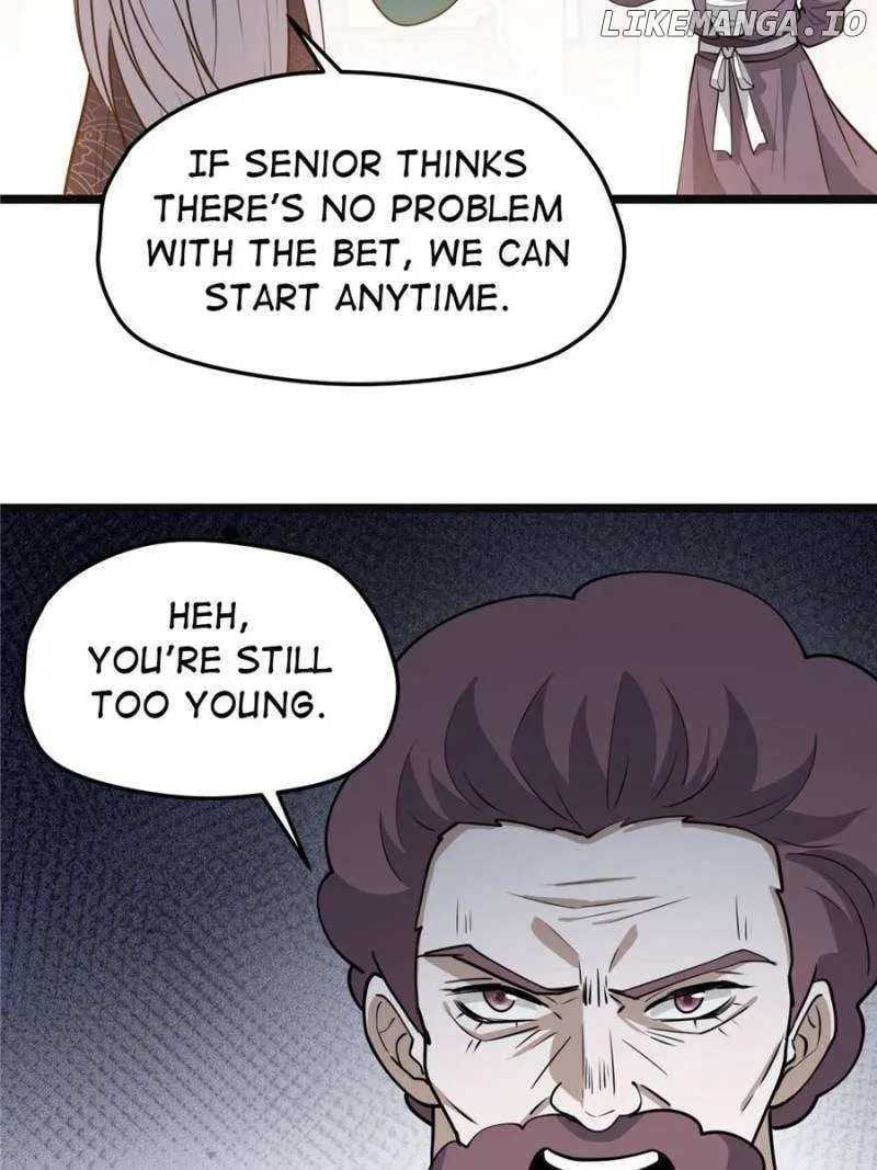 My Son, Quickly Rely On Your Father’s Prestige Chapter 108 page 12 - 