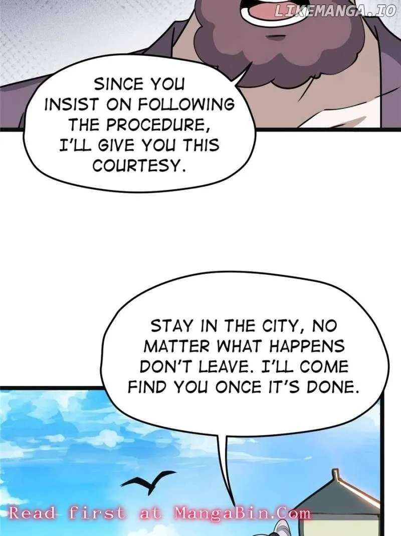My Son, Quickly Rely On Your Father’s Prestige Chapter 108 page 13 - 