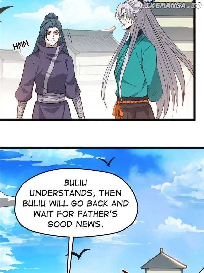My Son, Quickly Rely On Your Father’s Prestige Chapter 108 page 14 - 