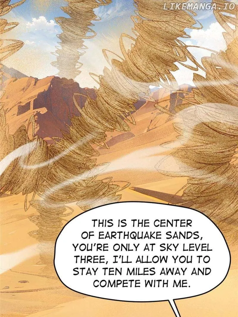 My Son, Quickly Rely On Your Father’s Prestige Chapter 108 page 18 - 