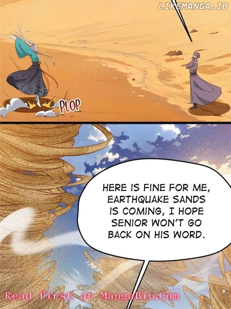 My Son, Quickly Rely On Your Father’s Prestige Chapter 108 page 19 - 