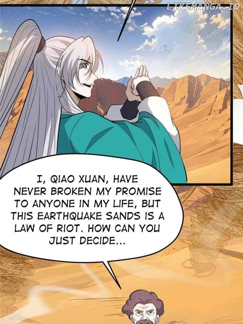My Son, Quickly Rely On Your Father’s Prestige Chapter 108 page 20 - 