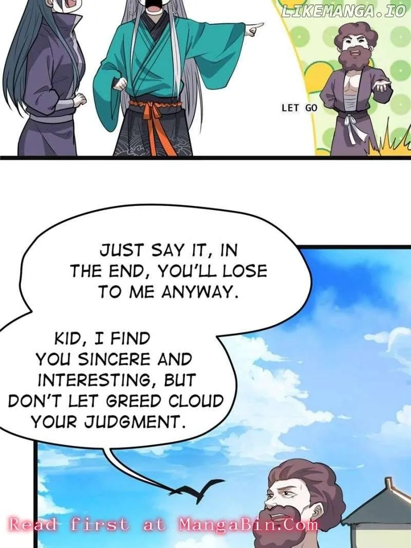 My Son, Quickly Rely On Your Father’s Prestige Chapter 108 page 4 - 