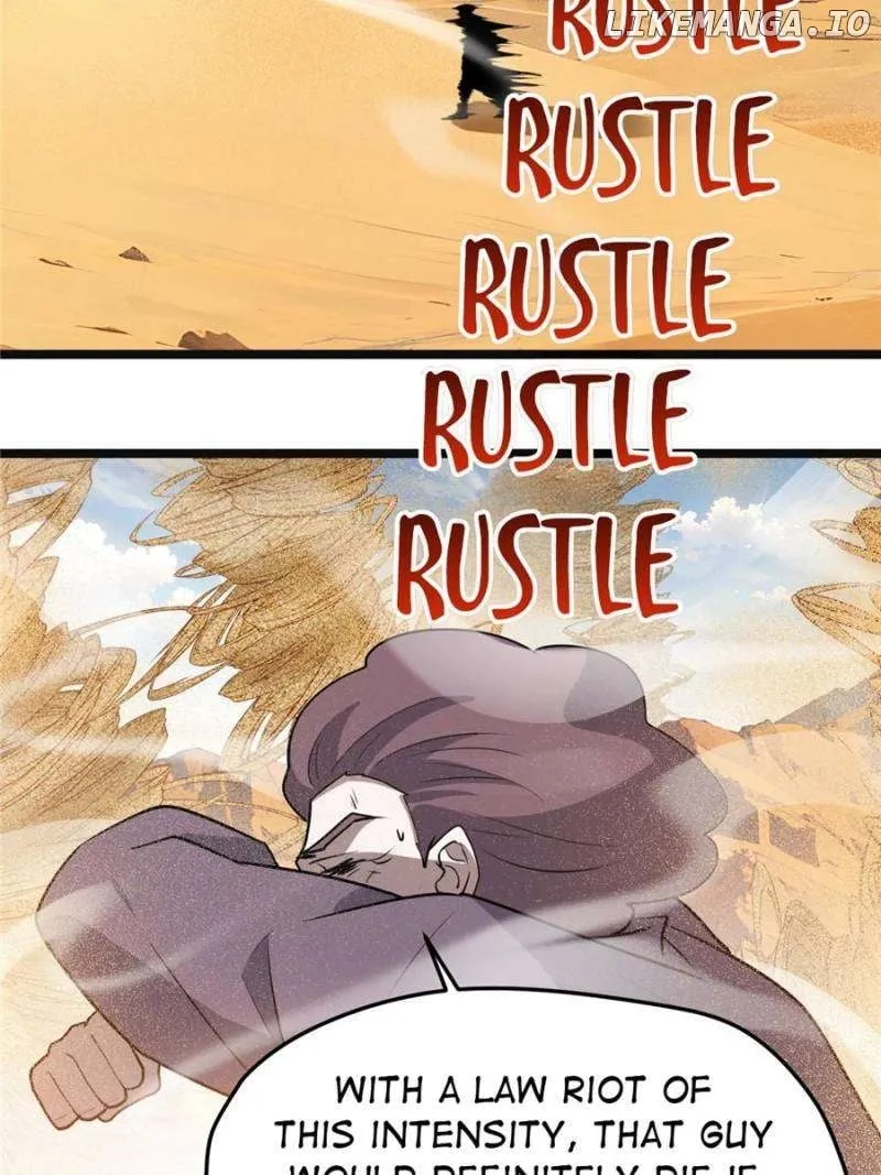 My Son, Quickly Rely On Your Father’s Prestige Chapter 108 page 34 - 