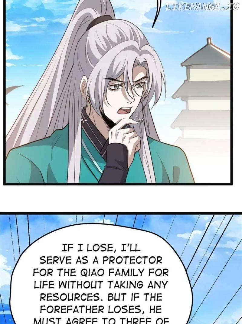 My Son, Quickly Rely On Your Father’s Prestige Chapter 108 page 6 - 