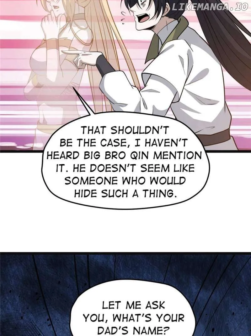 My Son, Quickly Rely On Your Father’s Prestige Chapter 108 page 57 - 