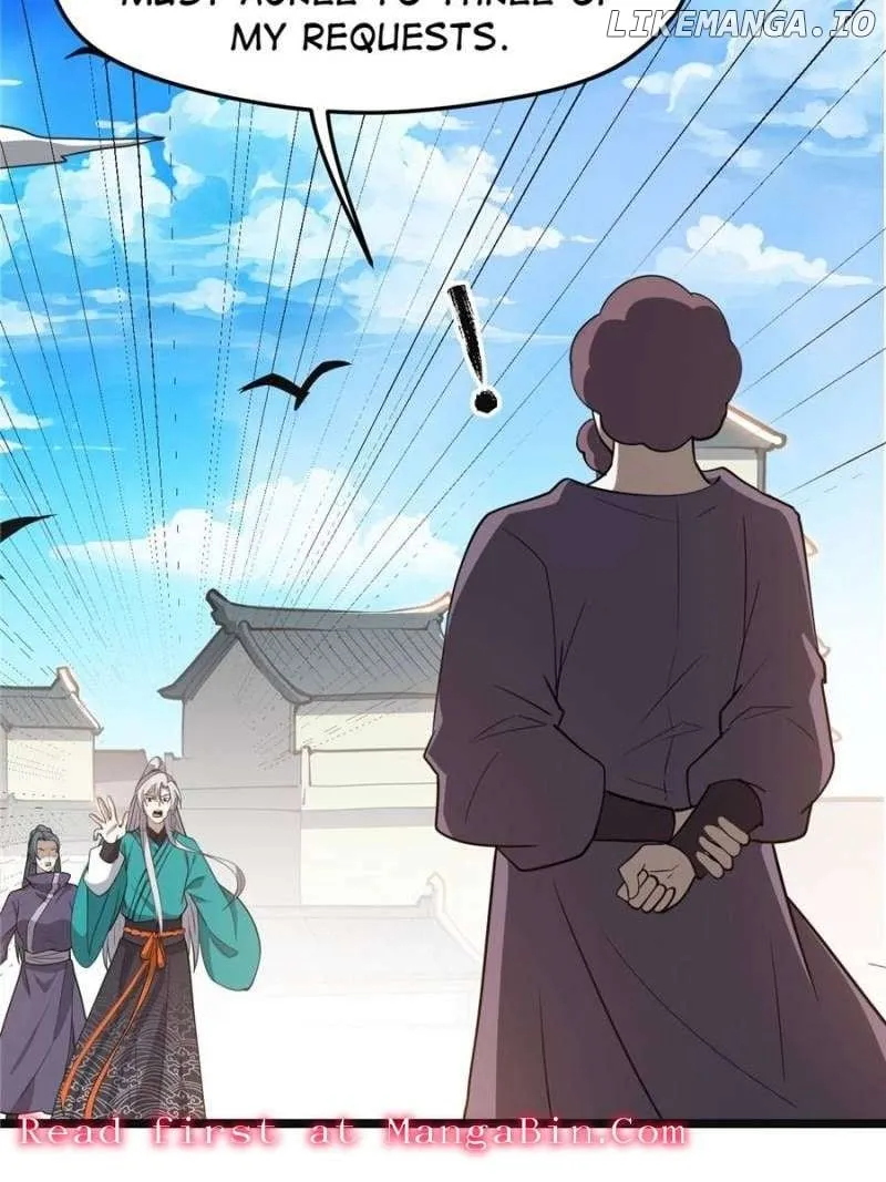 My Son, Quickly Rely On Your Father’s Prestige Chapter 108 page 7 - 