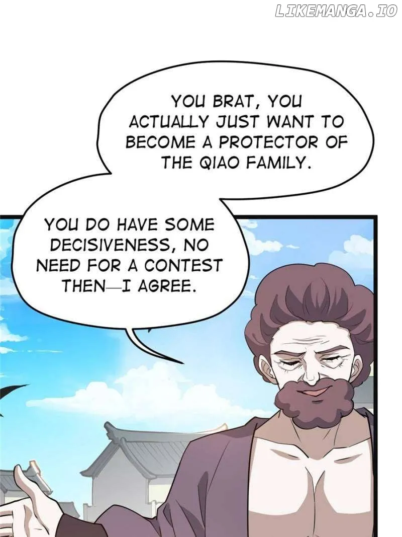 My Son, Quickly Rely On Your Father’s Prestige Chapter 108 page 9 - 
